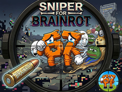 Gioco Sniper for Brainrot