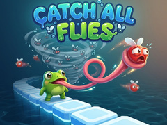 Gioco Catch All Flies
