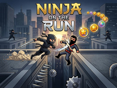 Gioco Ninja on the Run