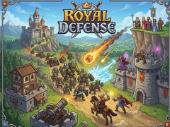 Gioco Royal Defense