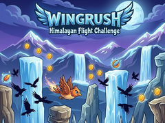 Gioco WingRush: Himalayan Flight Challenge
