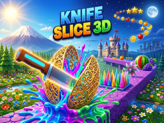 Gioco Knife Slice 3D