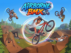 Gioco Airborne BMX
