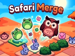 Gioco Safari Merge