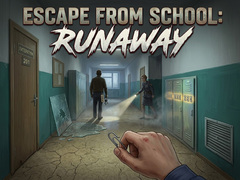 Gioco Escape from School: Runaway