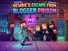 Gioco Newbie’s Escape from Blogger Prison