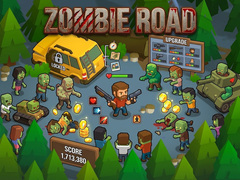 Gioco Zombie Road
