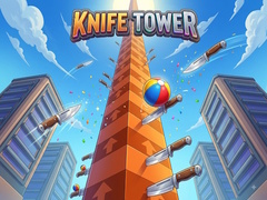Gioco Knife Tower