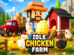 Gioco Idle Chicken Farm