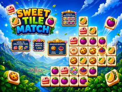 Gioco Sweet Tile Match