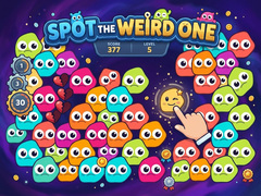 Gioco Spot The Weird One
