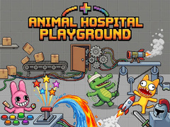 Gioco Animal Hospital Playground