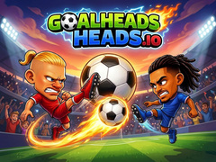 Gioco GoalHeads.io