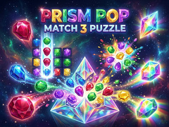 Gioco Prism Pop Match 3 Puzzle
