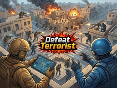 Gioco Defeat Terrorist