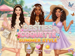 Gioco Besties Coquette Summer Style