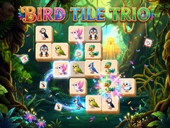 Gioco Bird Tile Trio