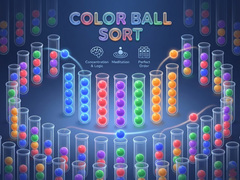 Gioco Colored Ball Sort