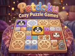 Gioco Petdoku Cozy Puzzle Games
