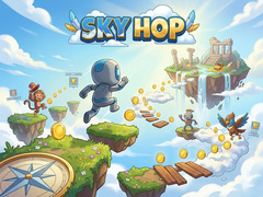 Gioco Sky Hop