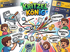 Gioco Kritzelkönig