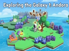 Gioco Exploring the Galaxy 1: Andora