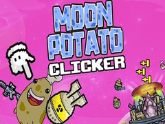 Gioco Moon Potato Clicker