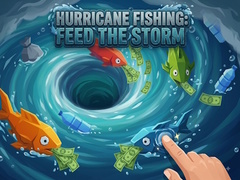 Gioco Hurricane Fishing: Feed the Storm