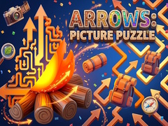 Gioco Arrows: Picture Puzzle