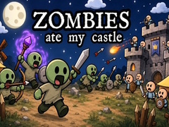 Gioco Zombies ate my Castle