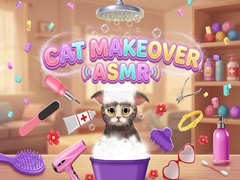 Gioco Cat Makeover ASMR