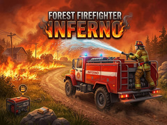 Gioco Forest Firefighter: Inferno