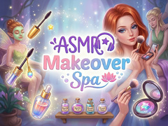 Gioco ASMR Makeover Spa