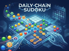 Gioco Daily Chain Sudoku
