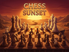 Gioco Chess Sunset