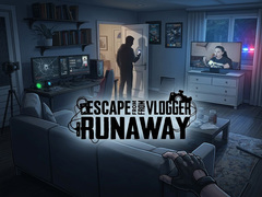 Gioco Escape from Vlogger: Runaway