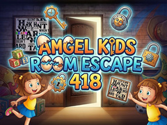Gioco Amgel Kids Room Escape 418