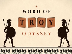 Gioco Word of Troy Odyssey