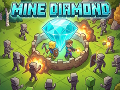 Gioco Mine diamond