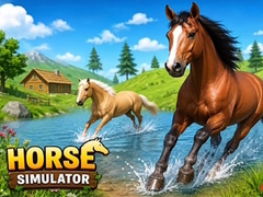 Gioco Wild Horse Simulator