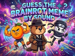 Gioco Guess the Brainrot Meme by Sound