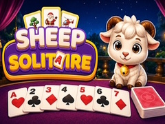 Gioco Sheep Solitaire