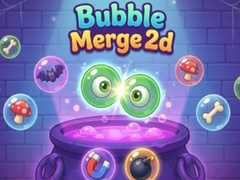 Gioco Bubble Merge 2d