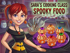 Gioco Sara's Cooking Class: Spooky Food