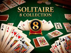 Gioco Solitaire 8 Collection