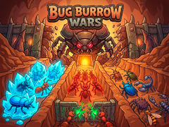 Gioco Bug Burrow Wars