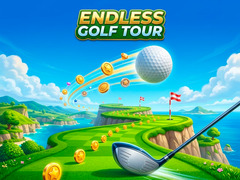 Gioco Endless Golf Tour