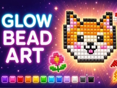 Gioco Glow Bead Art