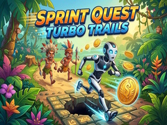 Gioco Sprint Quest Turbo Trails