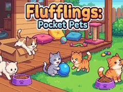 Gioco Flufflings: Pocket Pets